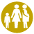 Women and Kids icon