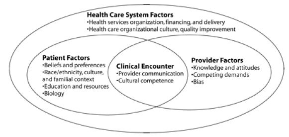 Health Care System Factors