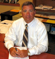Robert Delagi, Director of Emergency Medical Services