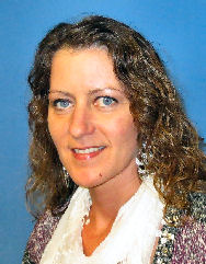 Brenda Coyle, Senior Account Clerk Typist