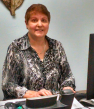 Marilyn Bonfiglio, Fiscal Administrative Officer