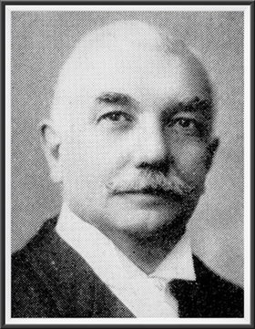 Photo of Eugene H. Porter, M.D. 