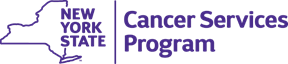 Cancer Services Program logo