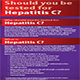 Image of HCV Testing poster