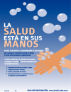 Your Health is in Your Hands Poster - Spanish (PDF, 383 KB, 1pg.)