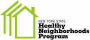 healthy neighborhoods logo
