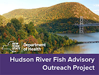 Thumbnail picture of Hudson River Fish Advisory project report