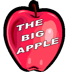 big apple