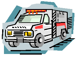 Emergency Truck
