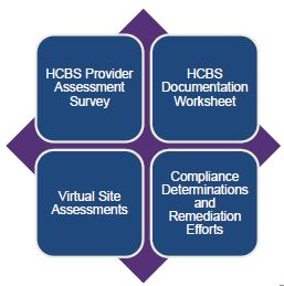 Childrens Waiver HCBS Site-Level Assessment