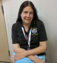 Cheryll Moore, Community Coalition Coordinator, Erie County Department of Health