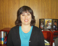 Tracy Fricano Chalmers, Regional Coordinator