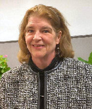 Marianne Stone, Associate Public Health Sanitarian