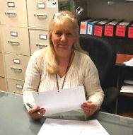 Karen Smykowski, Executive Assistant, Genesee County Public Health Department