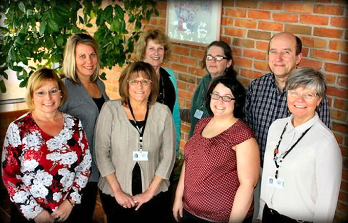 Department Support Team, Oswego County Health Department