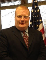Ron Hansen, Public Health Administrator, Deputy Commissioner of Health