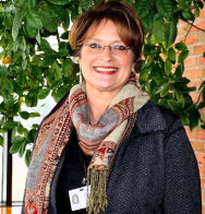 Sonia Robinson, Public Health Educator, Oswego County Health Department
