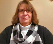 Sharon Blowers, Principal Typist, Cayuga County Department of Health