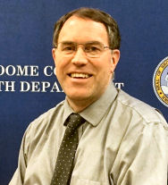 Christopher Ryan, MD, Broome County Health Department