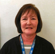 Laurie Schoenfeldt, Supervising Public Health Nurse