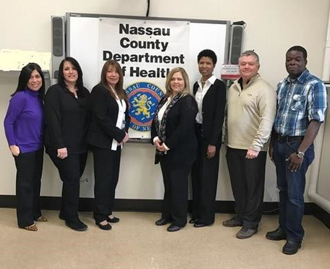 Zika Epi-Surveillance Team, Nassau County Department of Health