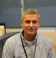 Jeffrey Saeli, Administrative Coordinator, Tompkins County Health Department