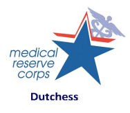 Medical Reserve Corps of Dutchess County Volunteers