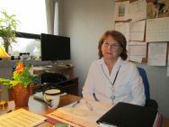 Tina Peters, Deputy Director of Public Health, Wayne County Public Health Services