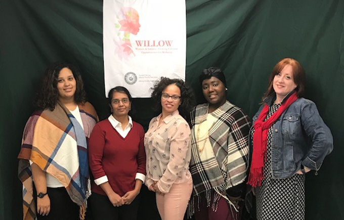 Women & Infants, Linking Lifetime Opportunities for Wellness (WILLOW) Team, Albany County Department of Health