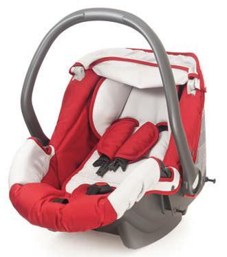 image of infant car seat