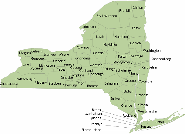 New York State County Zip Code Perinatal Data Profile 2012 2014